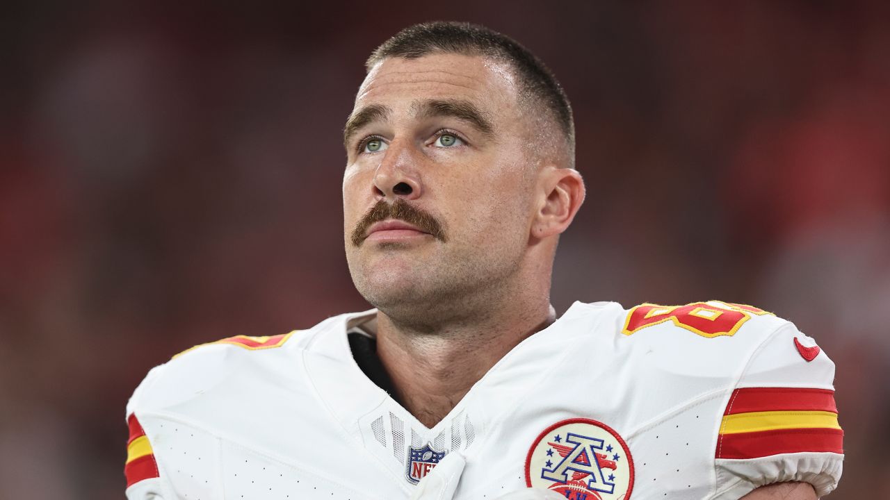 Travis Kelce 