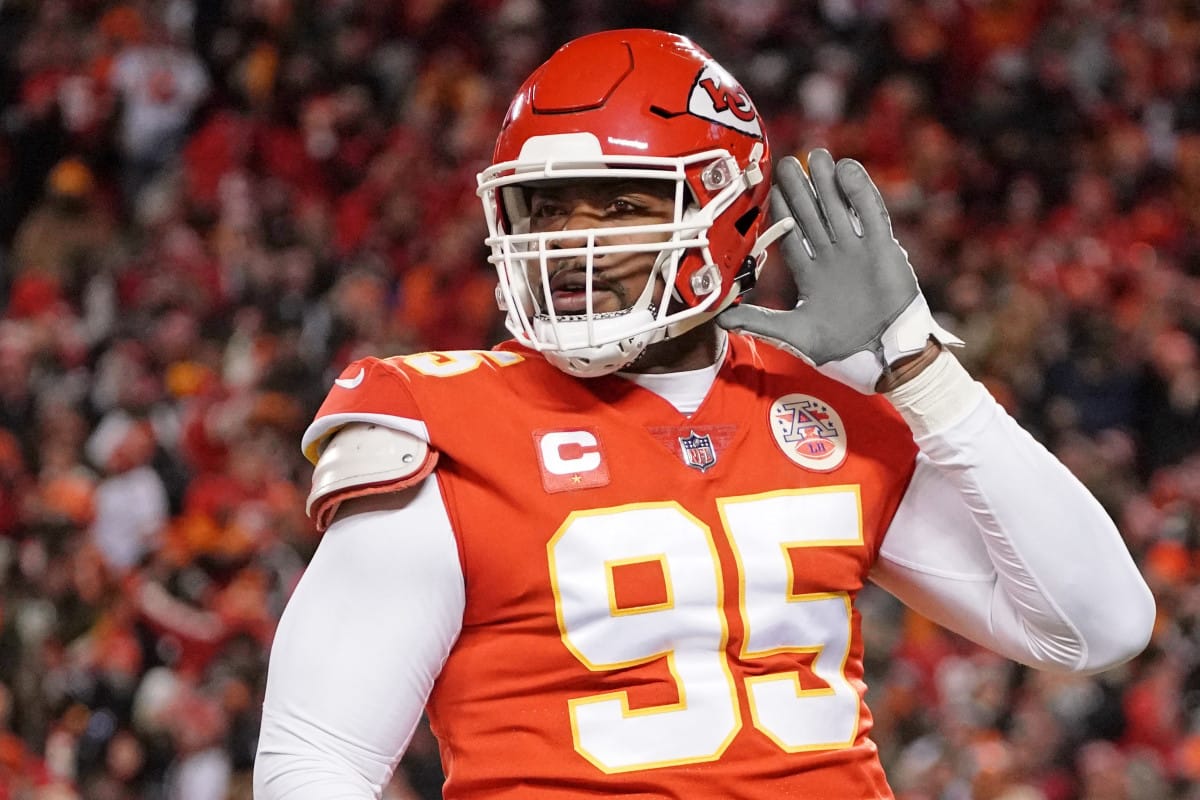 Travis Kelce 
