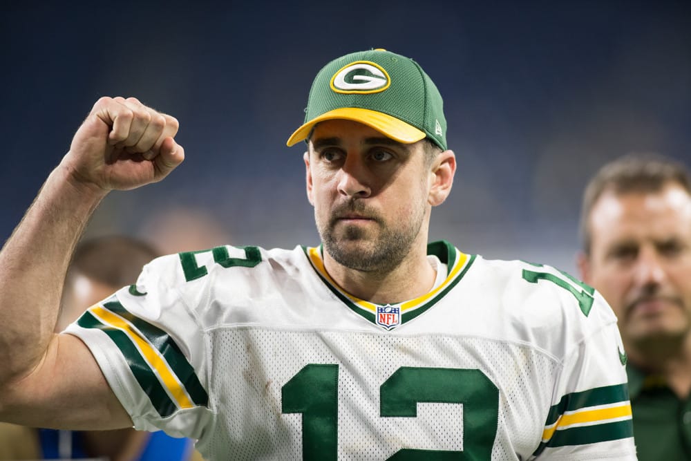 Aaron Rodgers