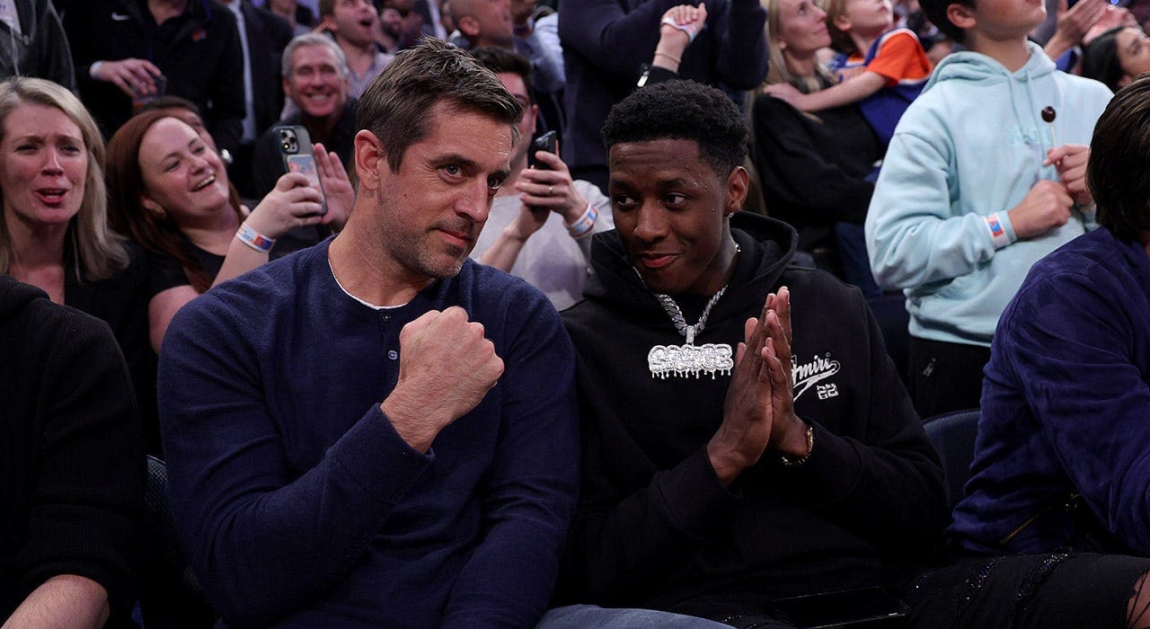 Aaron Rodgers