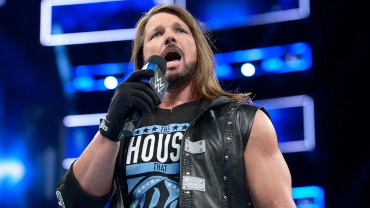 AJ Styles