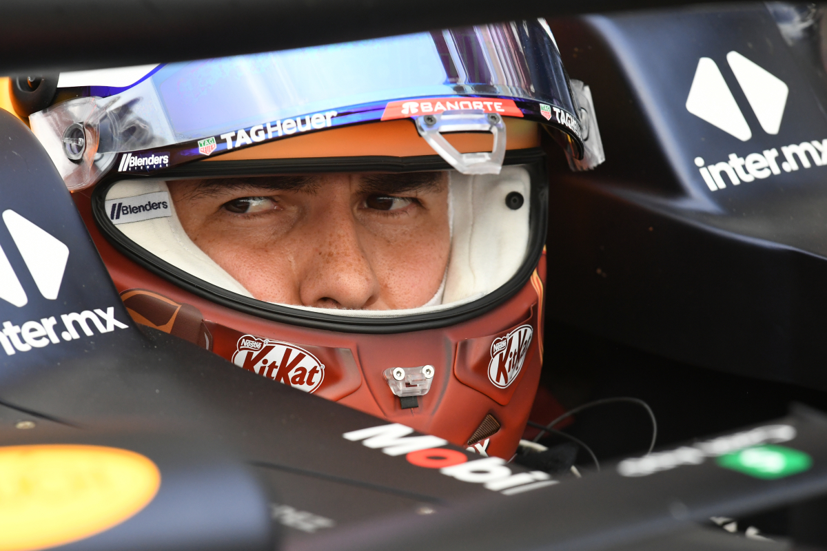 Sergio Perez