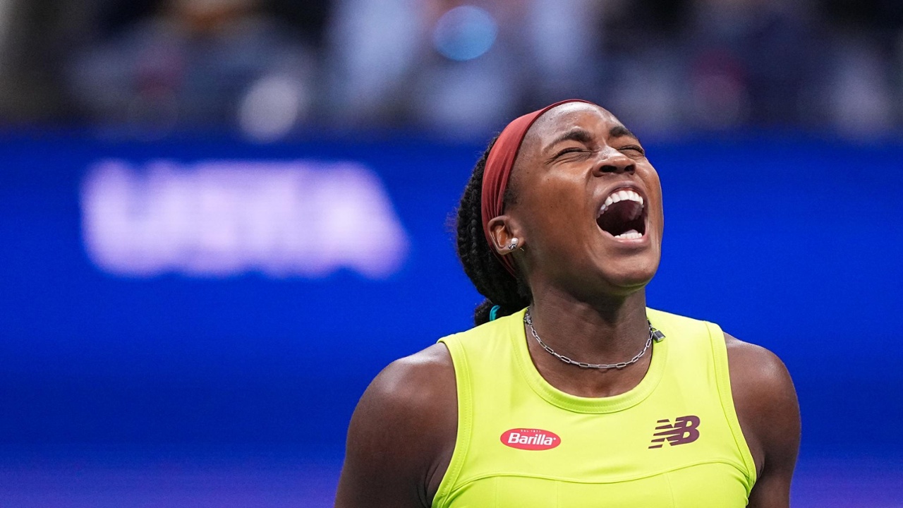 Coco Gauff