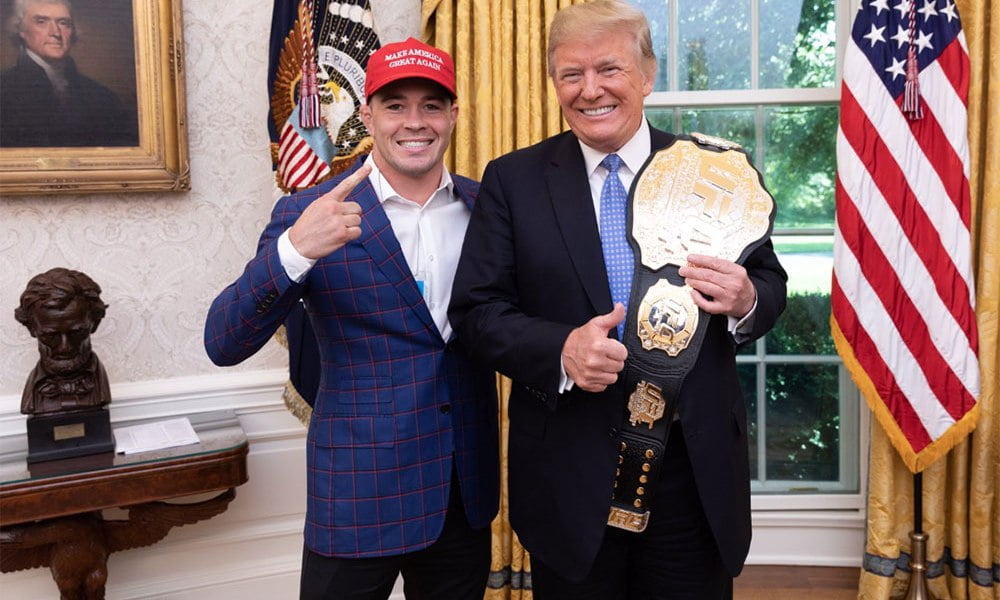 Colby Covington