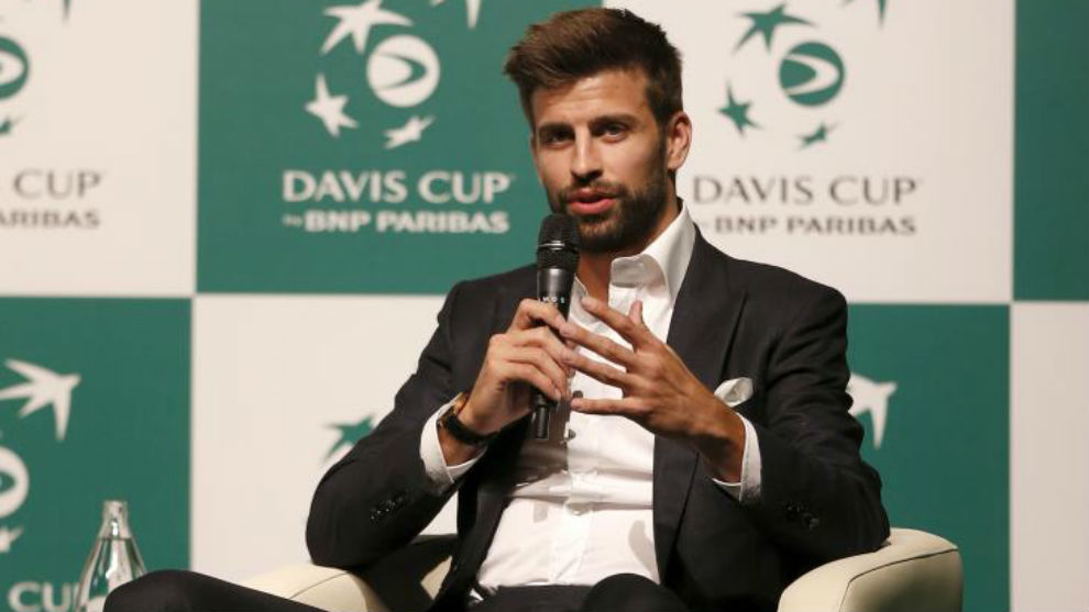 Gerard Pique