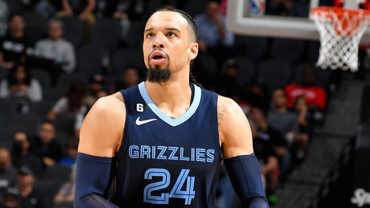 Dillon Brooks