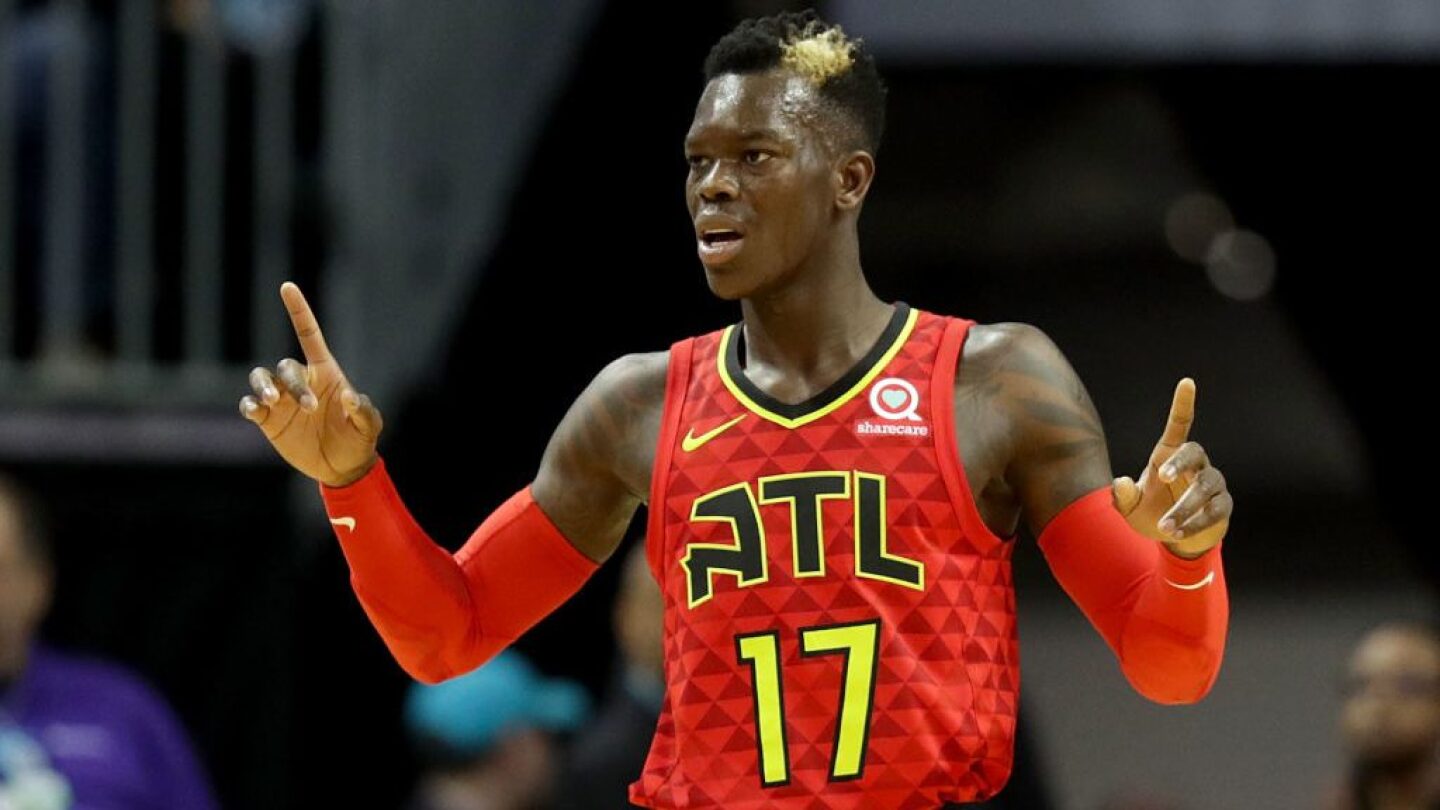 Dennis Schroder
