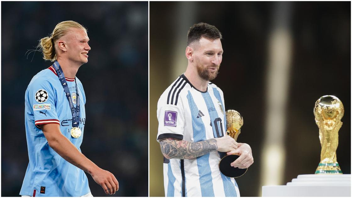 Lionel Messi