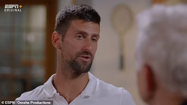 Novak Djokovic