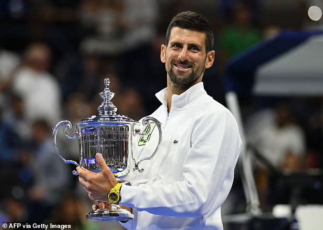 Novak Djokovic