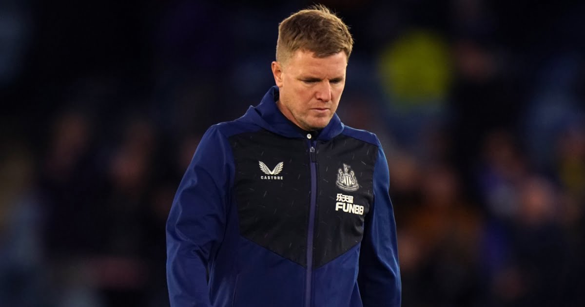 Eddie Howe