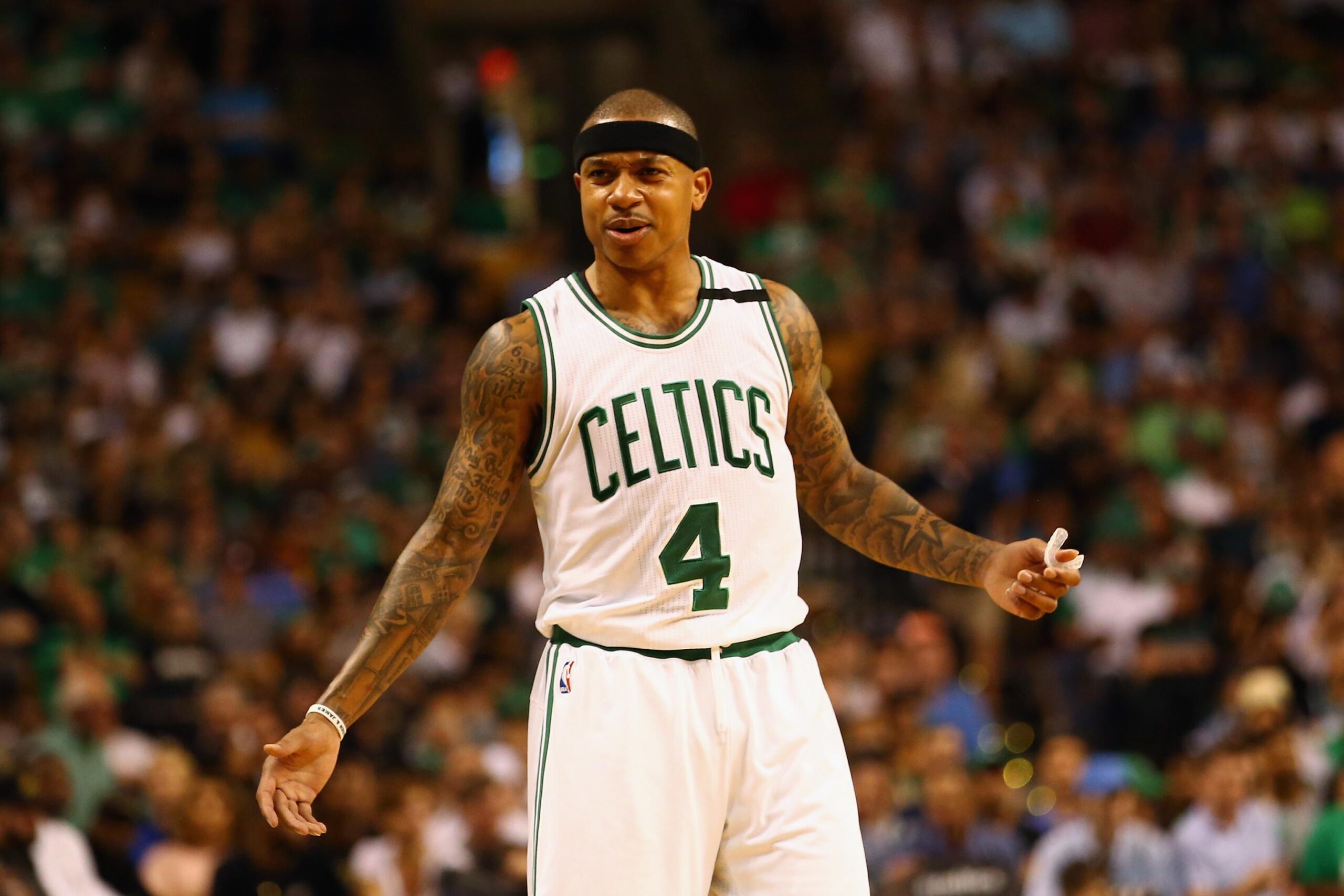 Isaiah Thomas