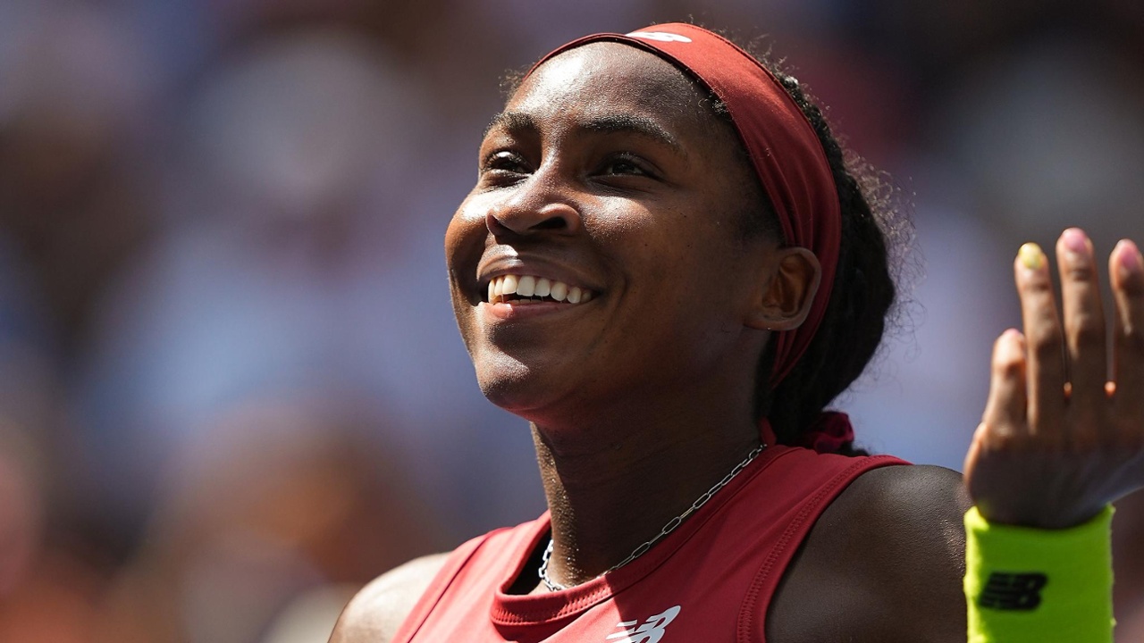 Coco Gauff