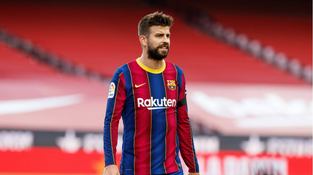 Gerard Pique
