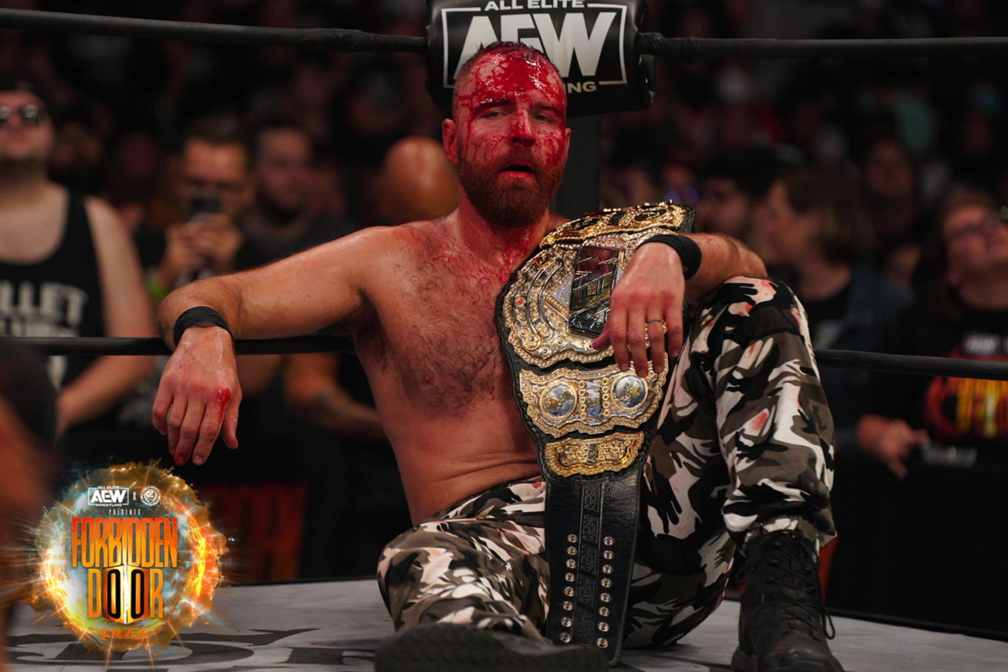 Jon Moxley