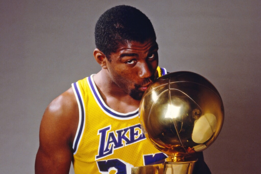 magic Johnson
