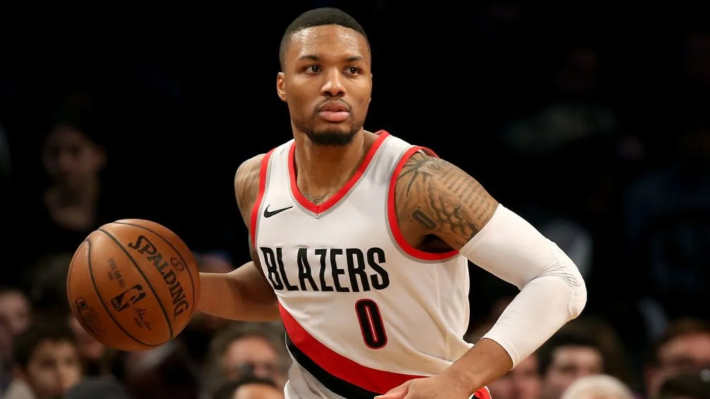 Damian Lillard