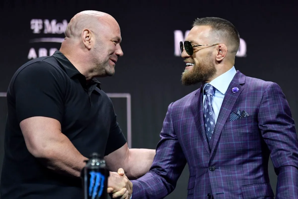Conor McGregor