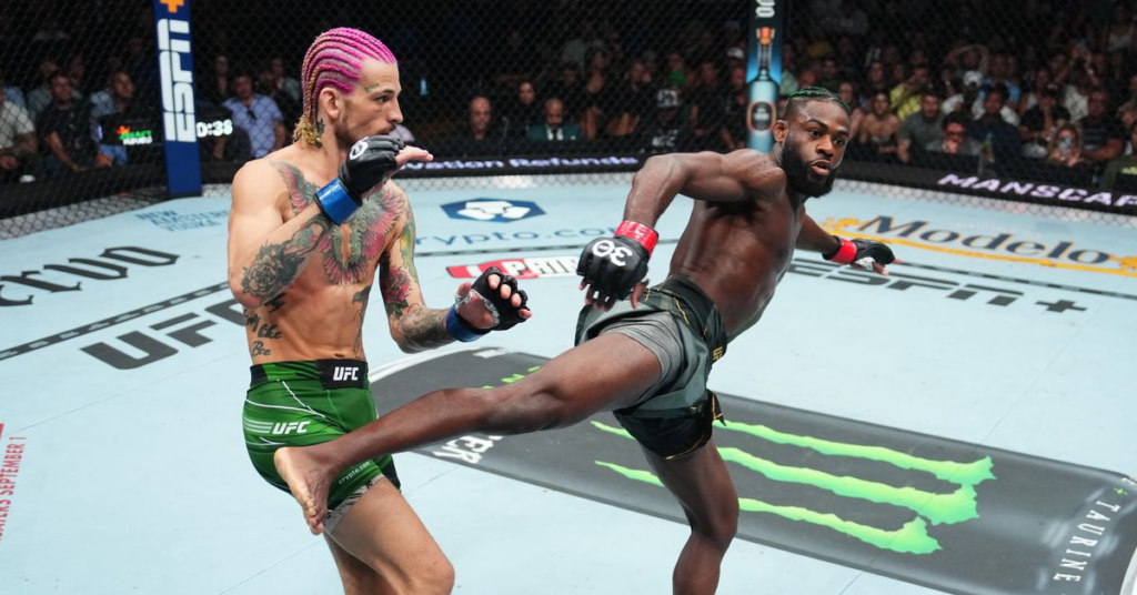 Aljamain Sterling