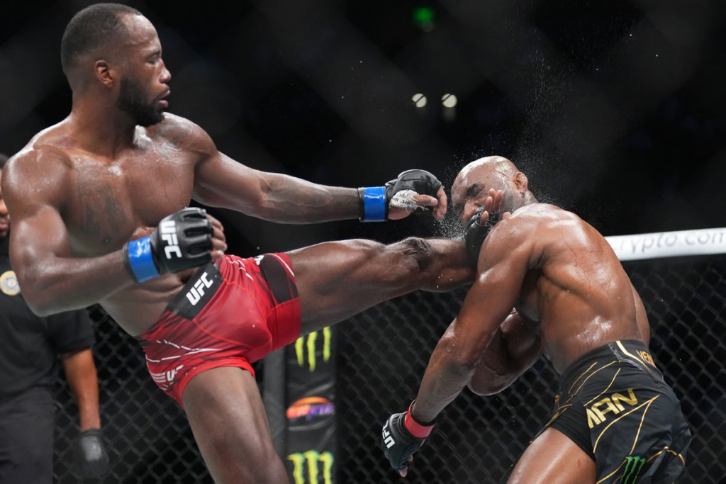 Leon Edwards