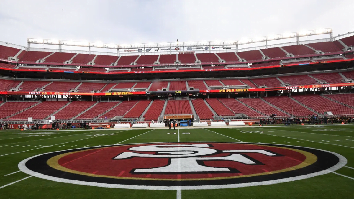 Levi's Stadium, San Francisco