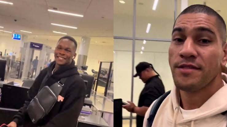 Israel Adesanya