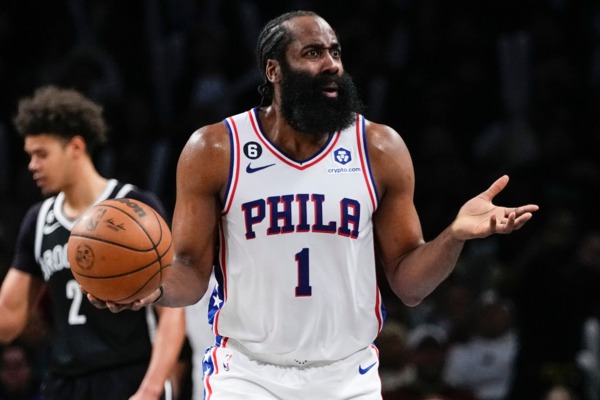 James Harden