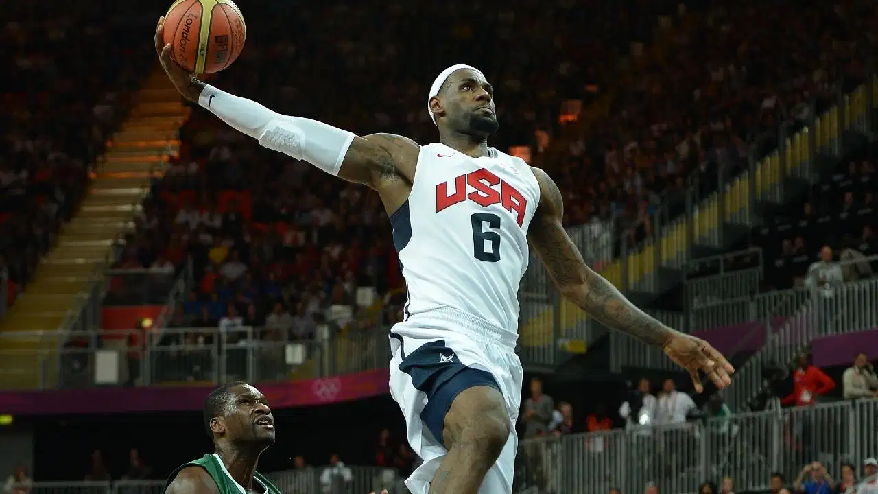 LeBron James