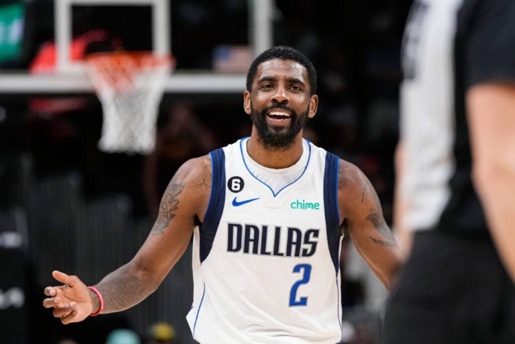 Kyrie Irving