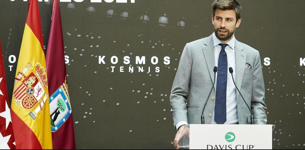 Gerard Pique
