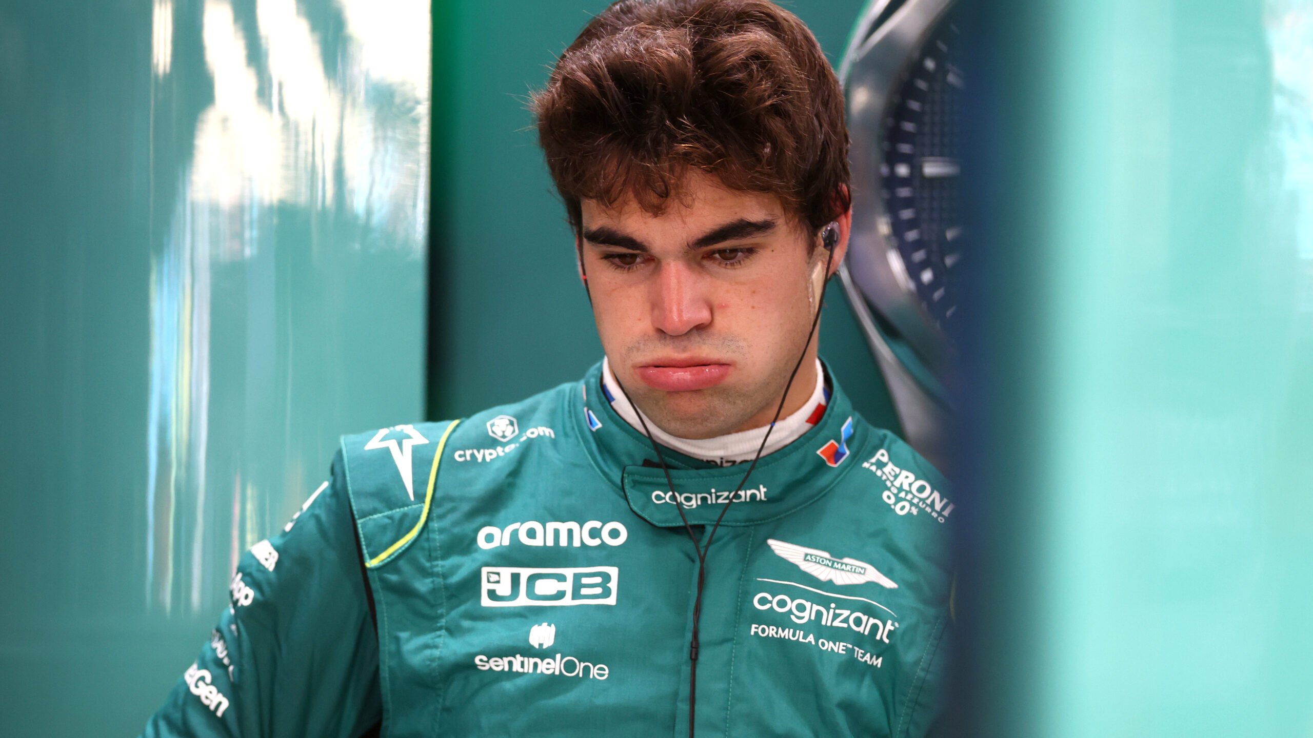 Lance Stroll