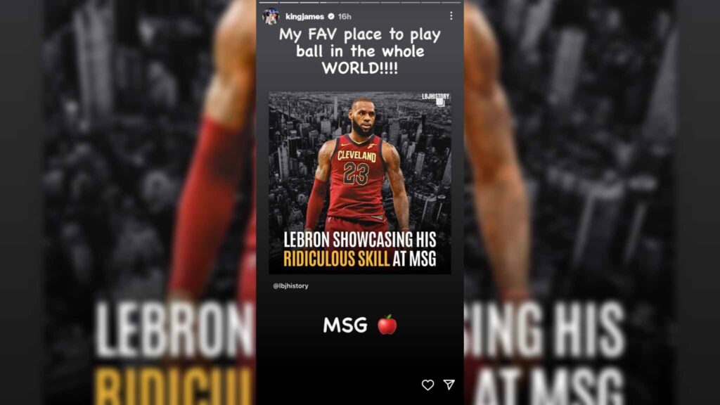 LeBron James