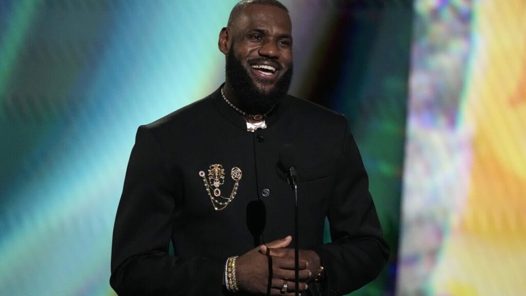 LeBron James
