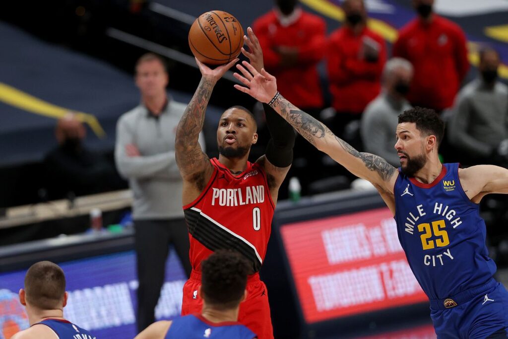 Damian Lillard