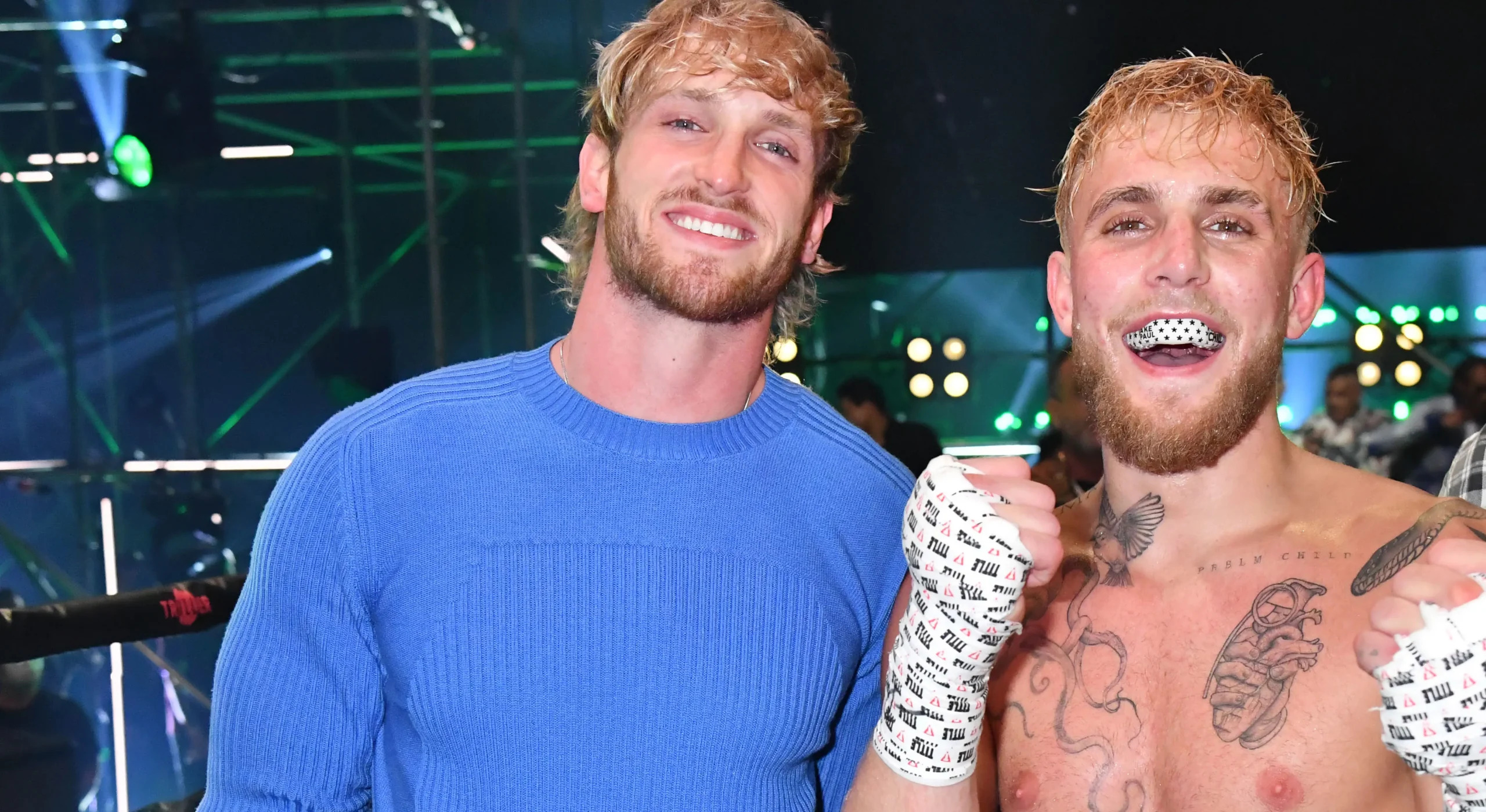 Jake Paul