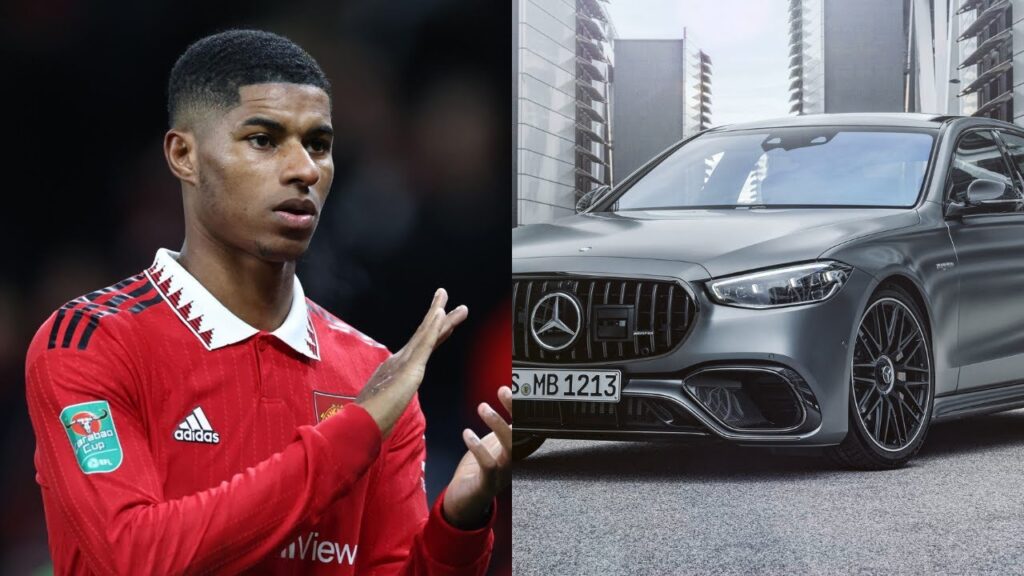 Marcus Rashford
