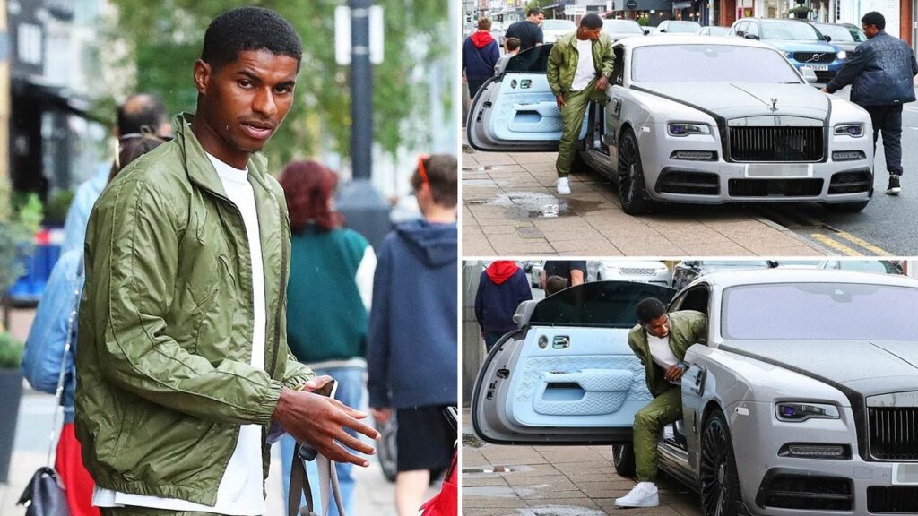 Marcus Rashford
