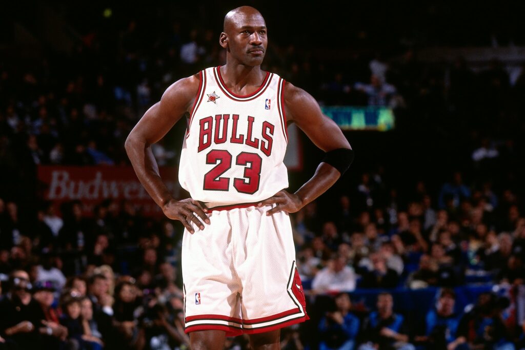 Michael Jordan