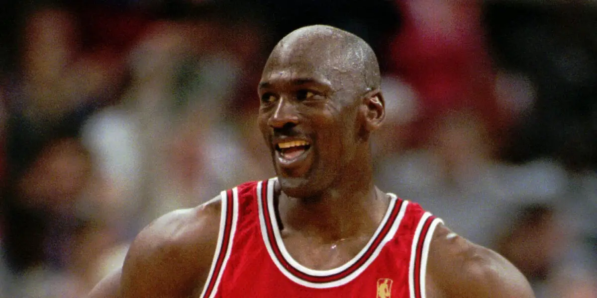 Michael Jordan