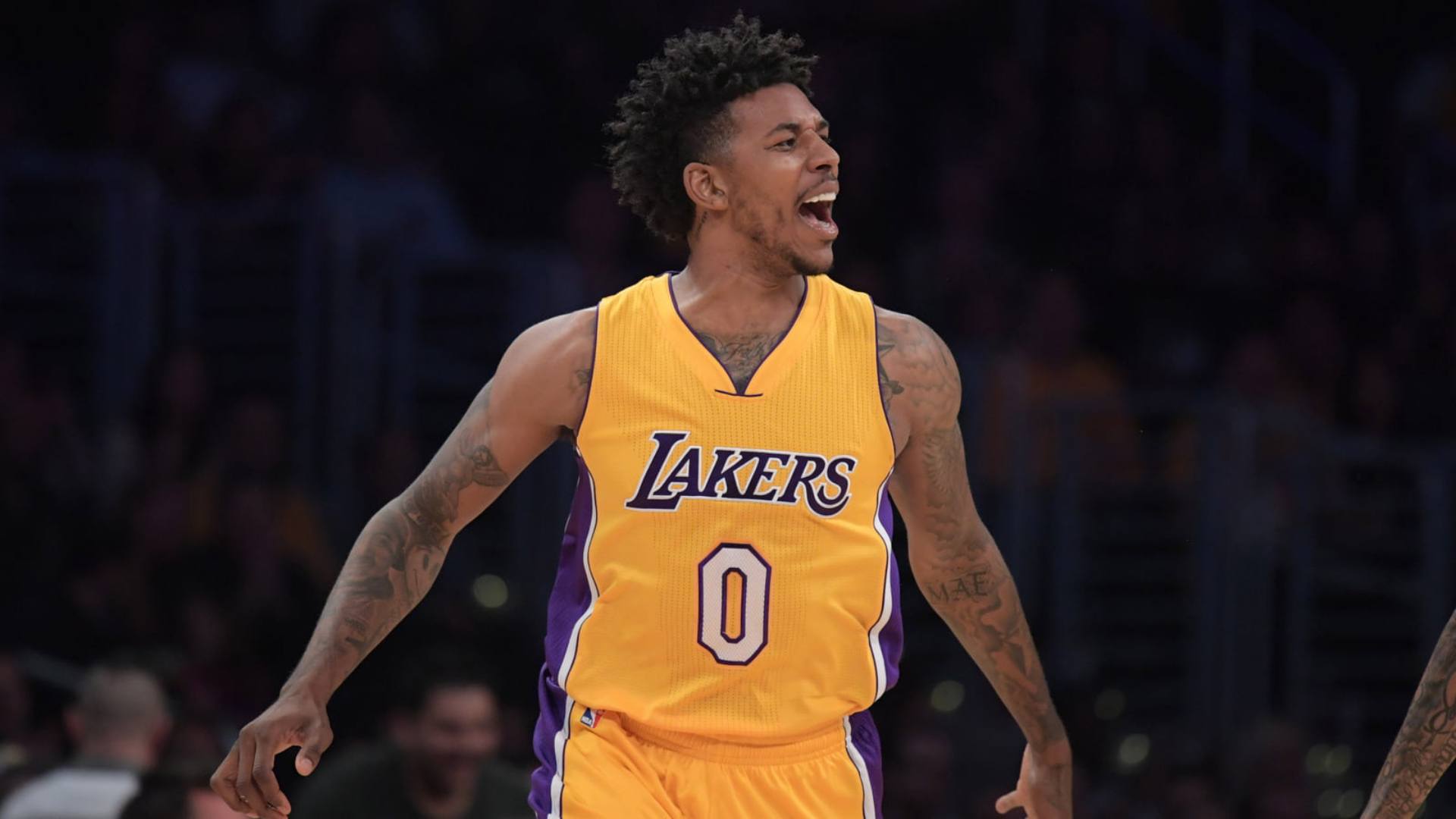 Nick Young 