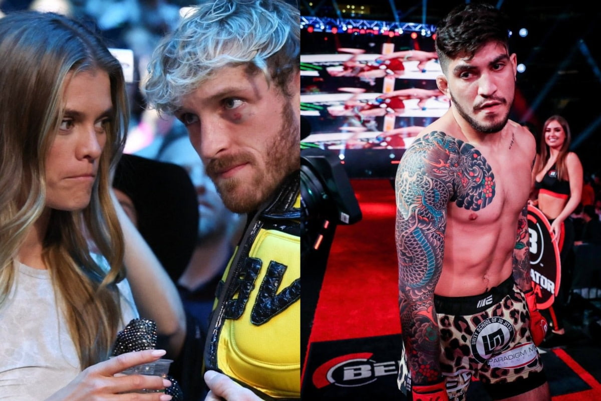 Dillon Danis