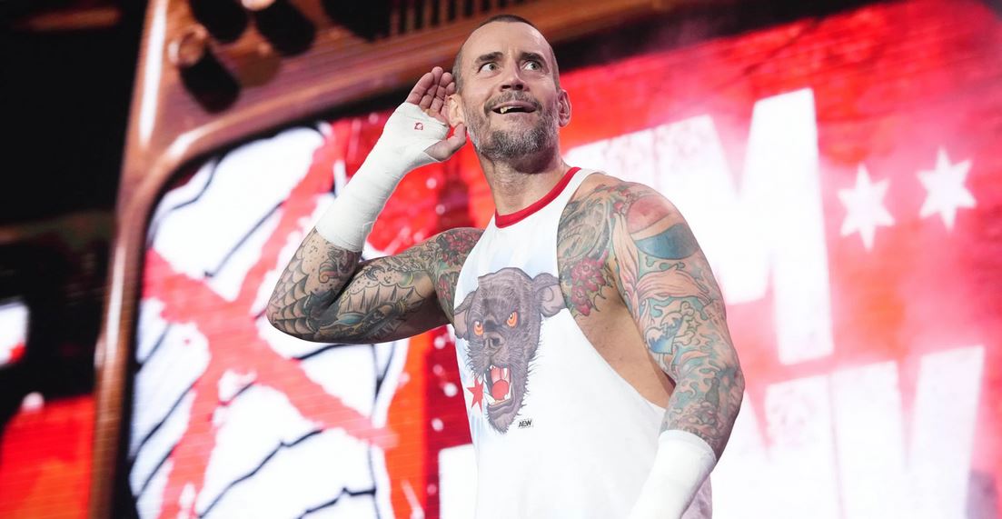 CM Punk