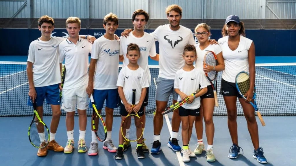 Rafael Nadal