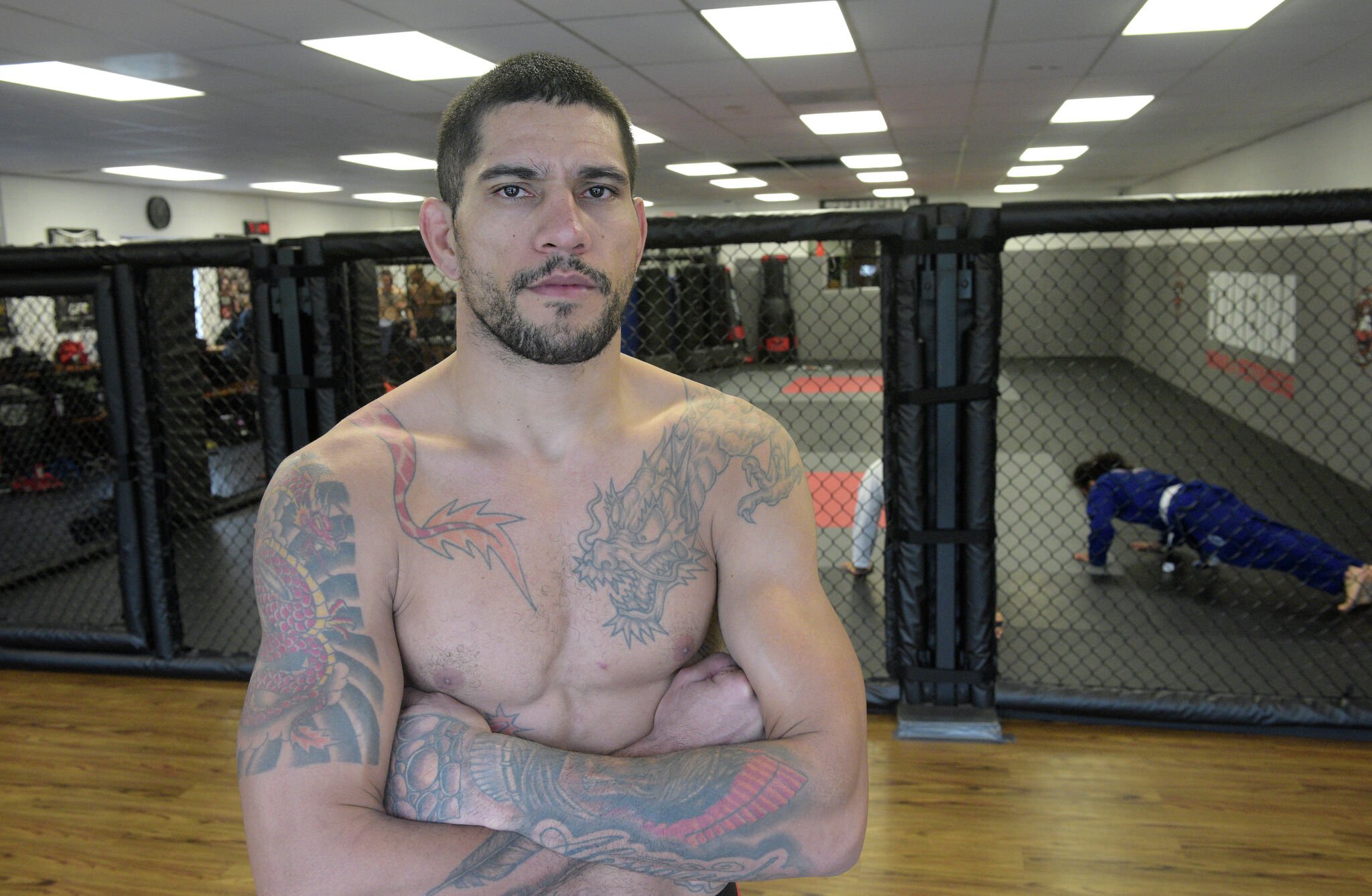 Alex Pereira