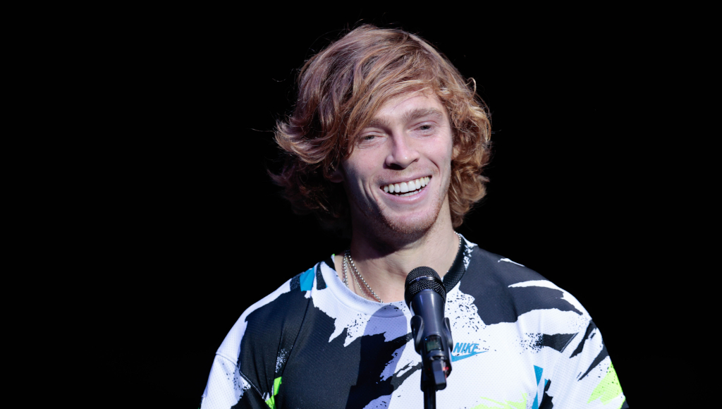 Andrey Rublev