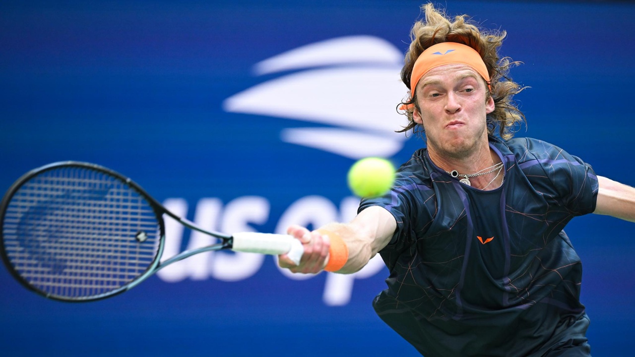Andrey Rublev