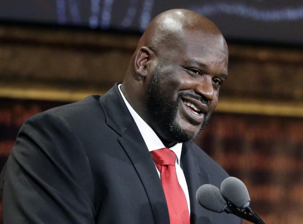 Shaquille O'Neal