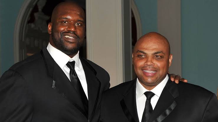 Shaquille O'Neal