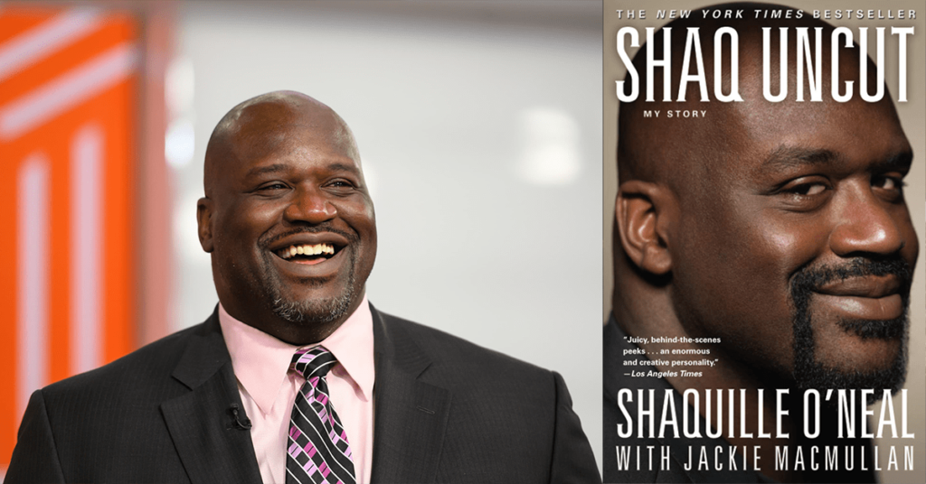 Shaquille O'Neal 