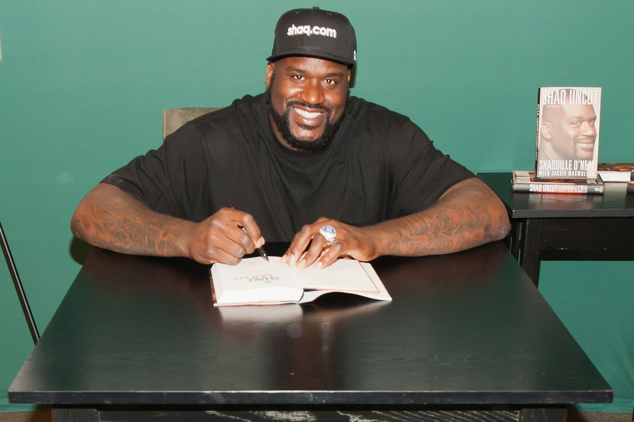 Shaquille O'Neal